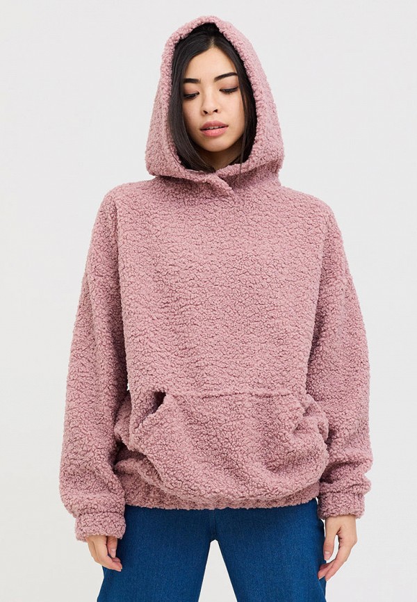 

Худи Seventeen, Розовый