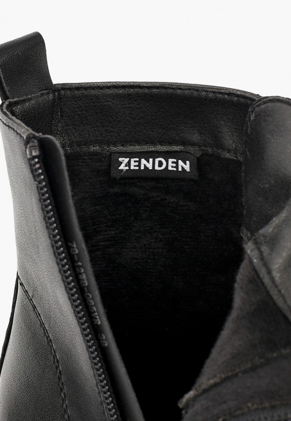 Ботинки  Zenden фото