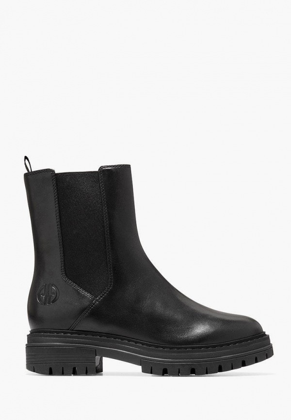 

Ботинки Cole Haan, Черный, Tahoe Featherfeel Chelsea Boot стандартная полнота