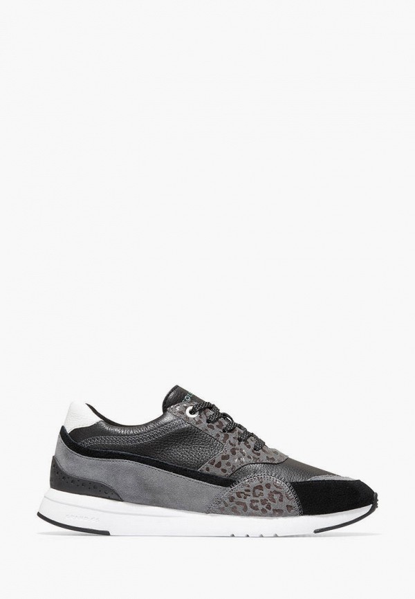 

Кроссовки Cole Haan, Черный, GrandPrø Downtown Sneaker стандартная полнота