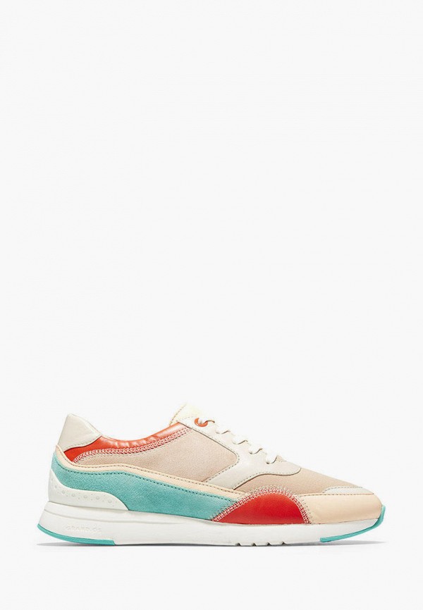 

Кроссовки Cole Haan, Разноцветный, GrandPrø Downtown Sneaker стандартная полнота