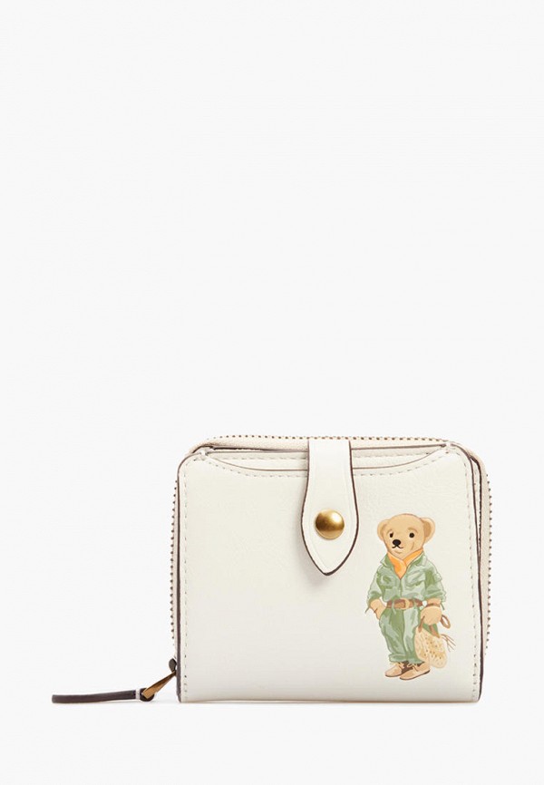 

Кошелек Polo Ralph Lauren, Белый, Polo Ralph Lauren MP002XW0B8AH