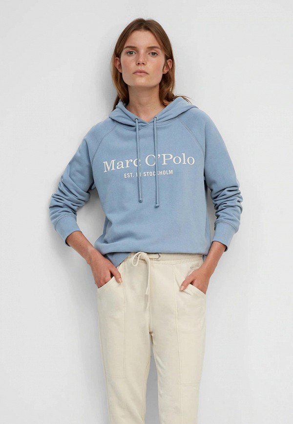 

Худи Marc O'Polo, Голубой