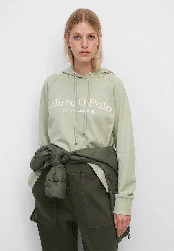 

Худи Marc O'Polo, Зеленый