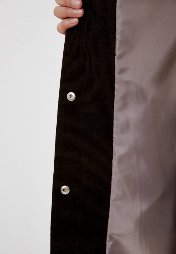 Куртка утепленная Smith's brand цвет коричневый  Фото 4