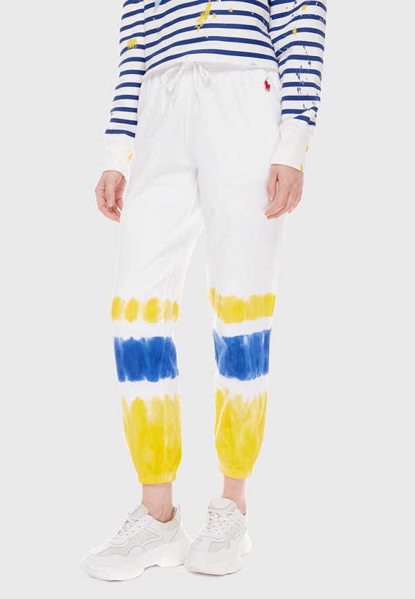 

Брюки спортивные Polo Ralph Lauren, Белый, Polo Ralph Lauren MP002XW0B8FO