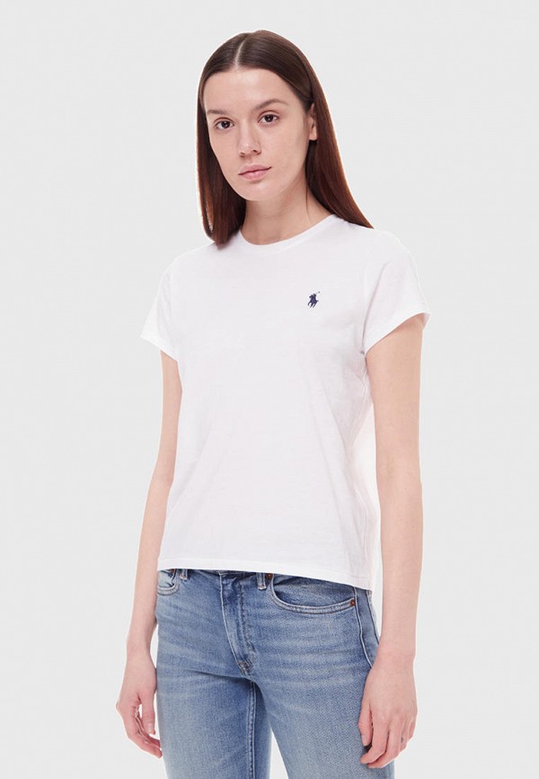 

Футболка Polo Ralph Lauren, Белый