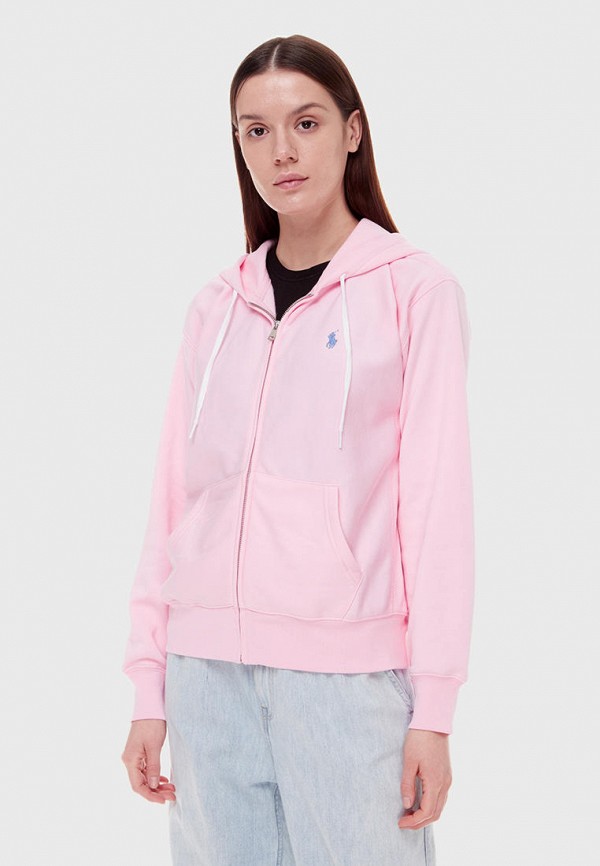 

Толстовка Polo Ralph Lauren, Розовый