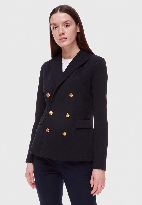 

Пиджак Polo Ralph Lauren, Синий, Polo Ralph Lauren MP002XW0B8FV