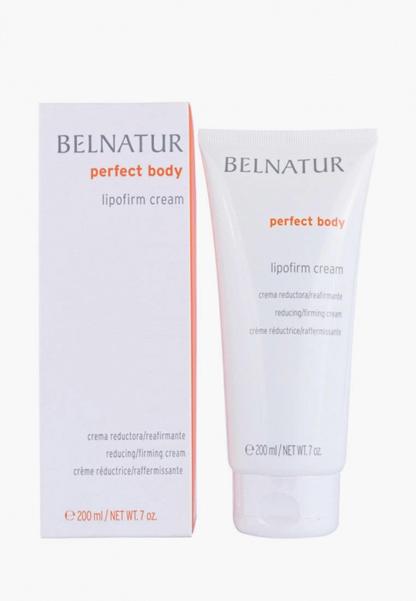 

Антицеллюлитное средство Belnatur, Белый, Фьюжн-крем для упругости кожи PERFECT BODY LIPOFIRM CREAM, 200 мл
