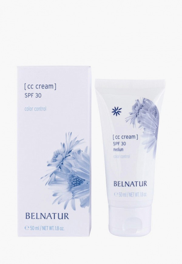 

CC-Крем Belnatur, Бежевый, CC CREAM, 50 мл