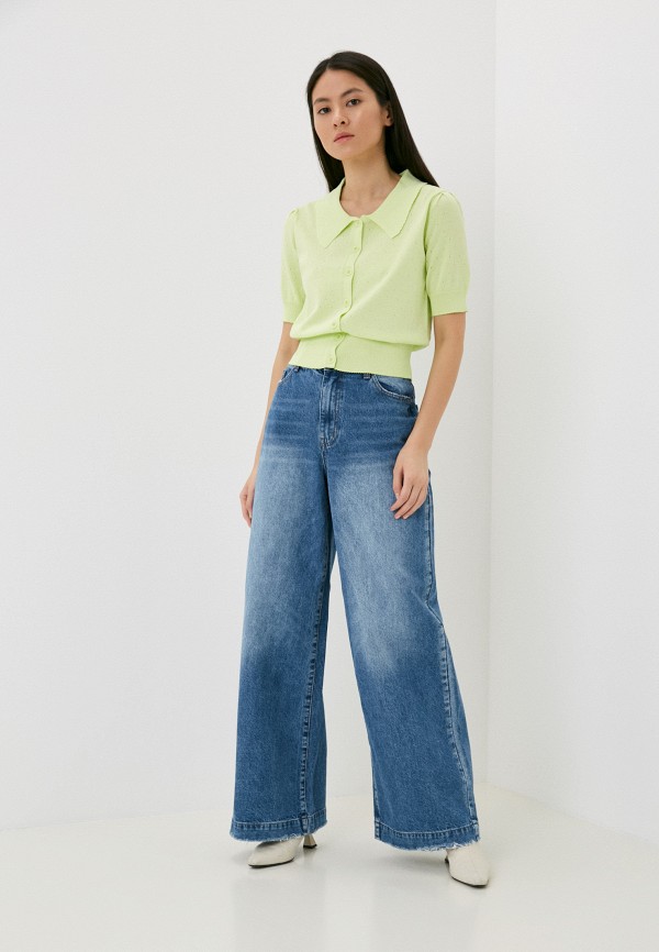 фото Джинсы love republic