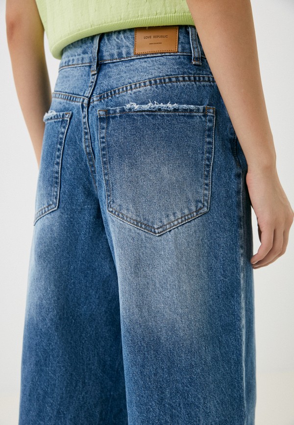фото Джинсы love republic