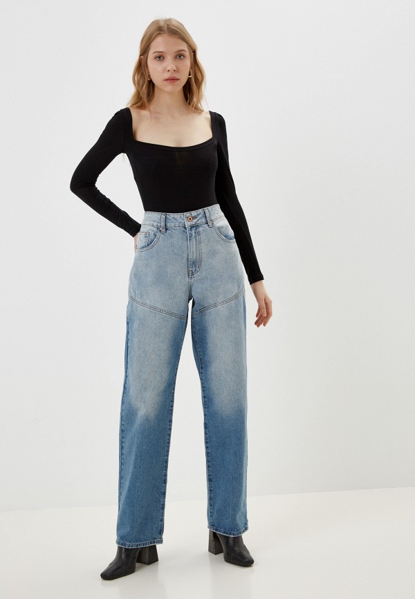 фото Джинсы love republic