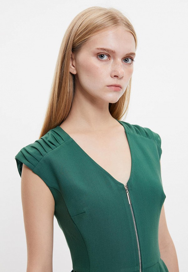 Платье adL зеленый, размер 44, фото 3