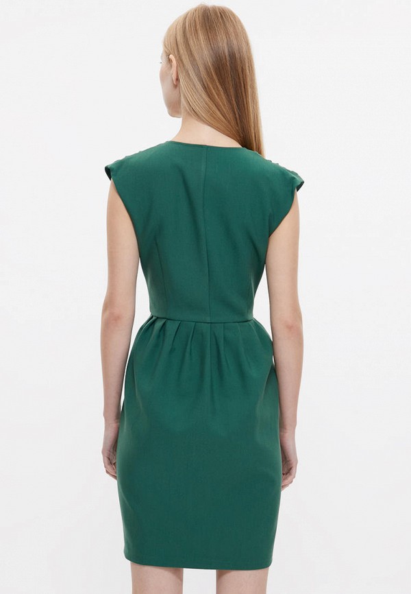 Платье adL зеленый, размер 48, фото 2