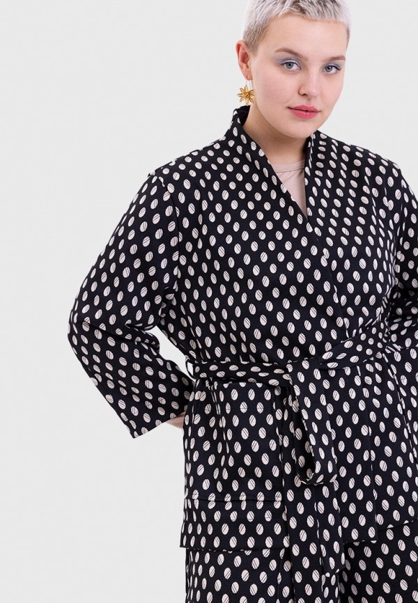 фото Кимоно w&b