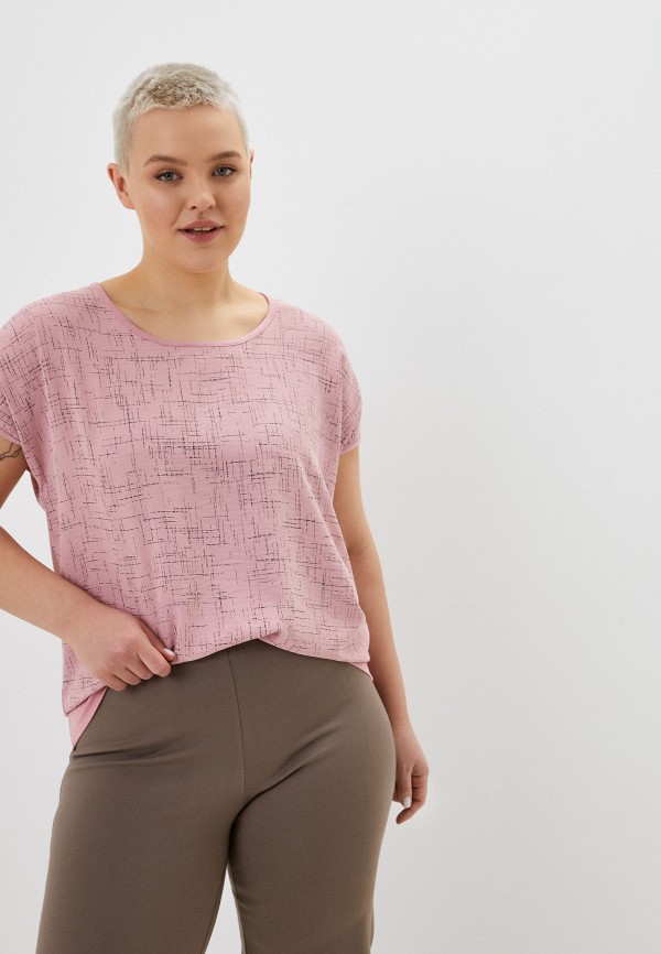 

Блуза Стикомода, Розовый