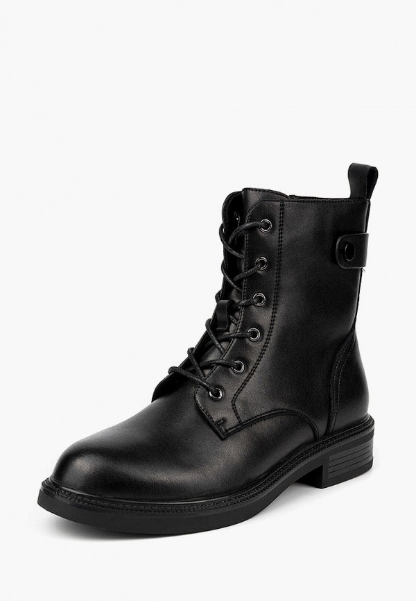 фото Ботинки zenden