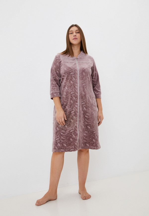 фото Халат домашний агапэ