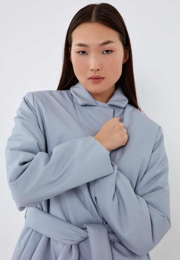 фото Куртка кожаная zarina