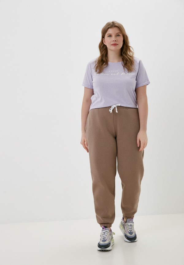 фото Брюки спортивные mark formelle