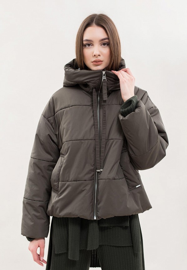 

Куртка утепленная Maxa, Хаки, Maxa MP002XW0B978
