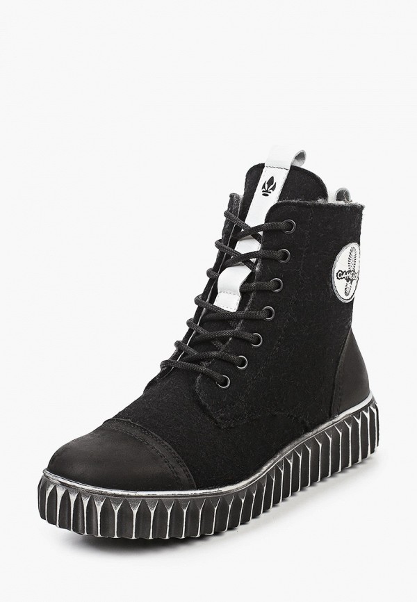 фото Ботинки camelot