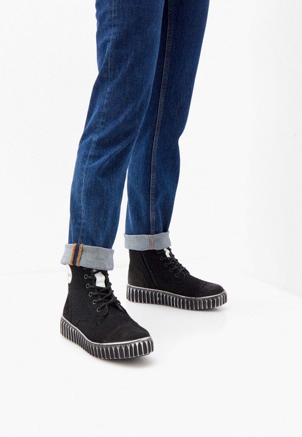 фото Ботинки camelot