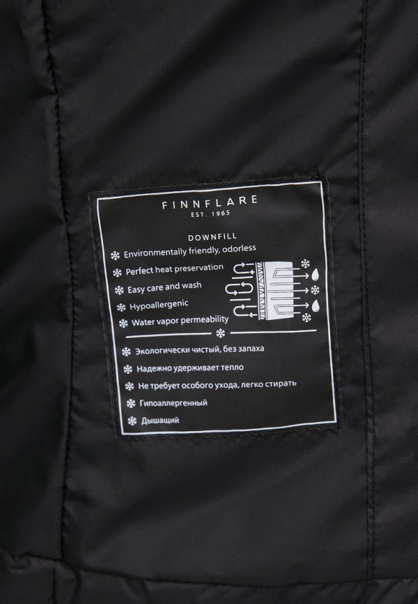 фото Жилет утепленный finn flare