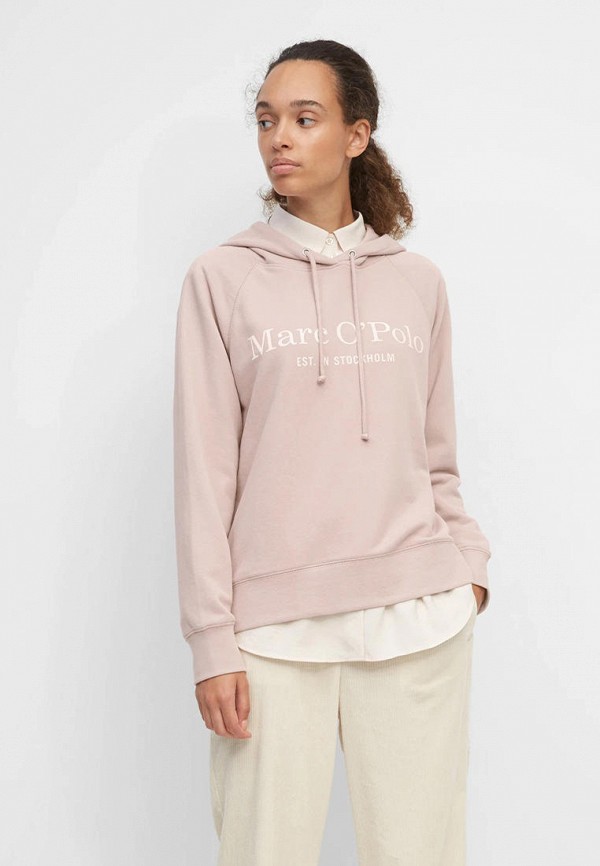 

Худи Marc O'Polo, Розовый