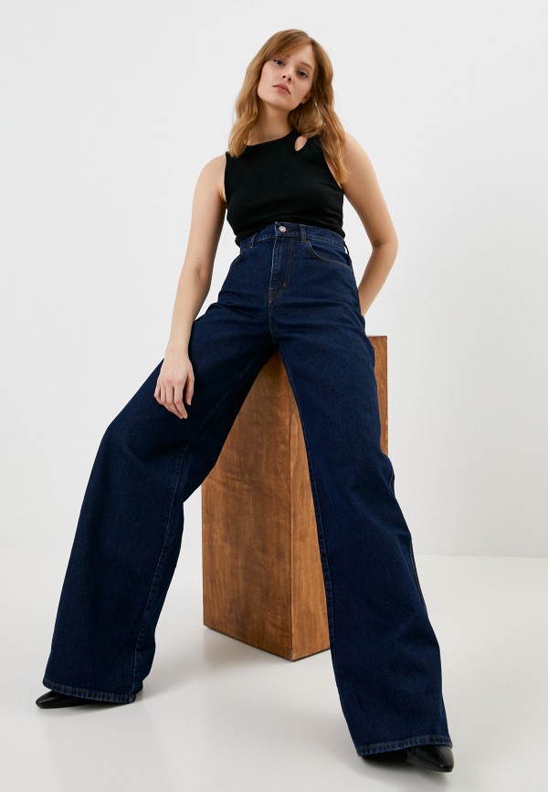 фото Джинсы blcv