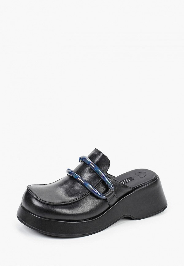 Мюли Aidini черный, размер 37, фото 2