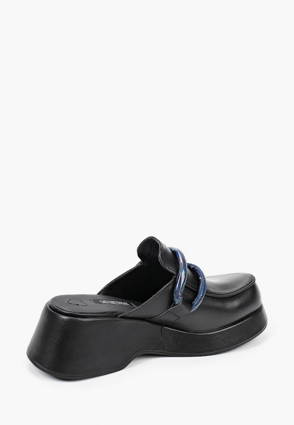 Мюли Aidini черный, размер 37, фото 3