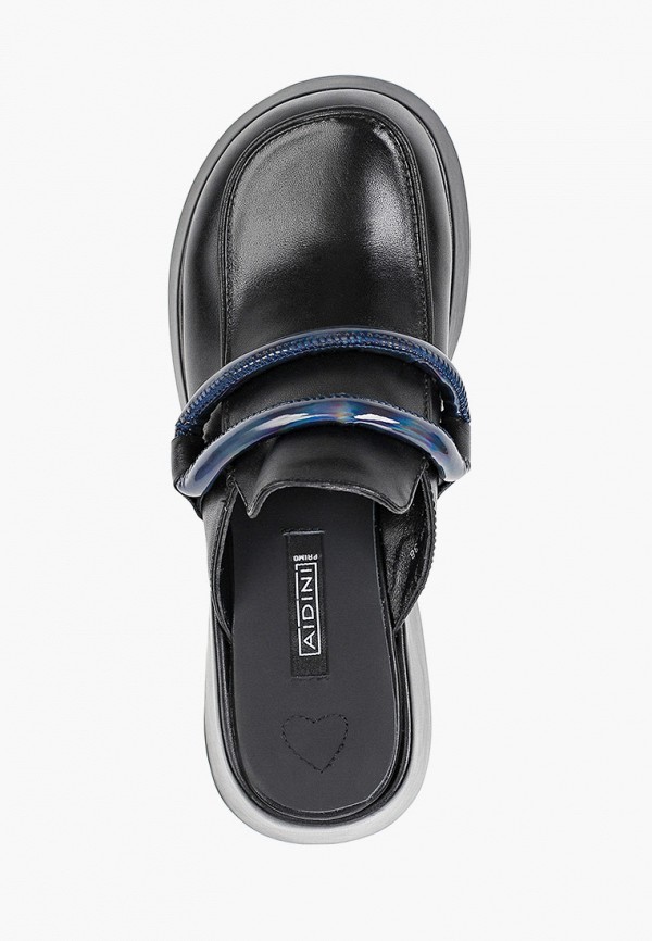 Мюли Aidini черный, размер 37, фото 4