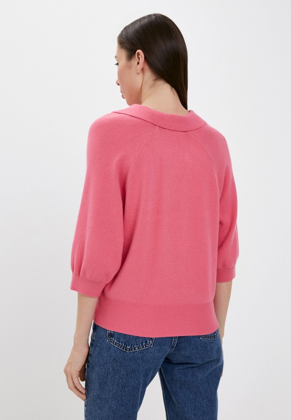 Пуловер Sela цвет розовый  Фото 3