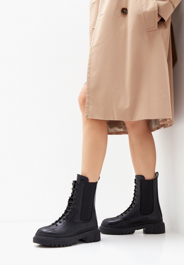 фото Полусапоги vivian royal