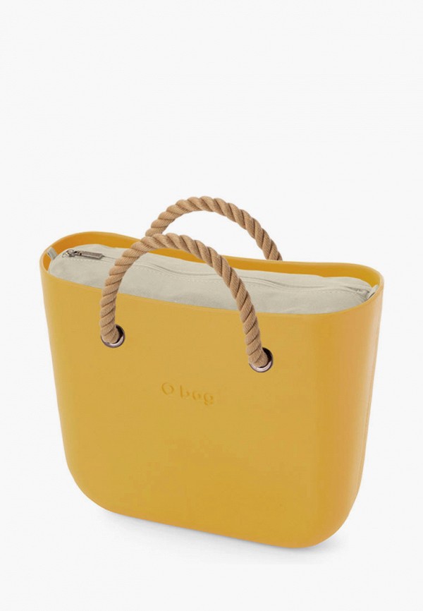 

Сумка O bag, Желтый, Classic