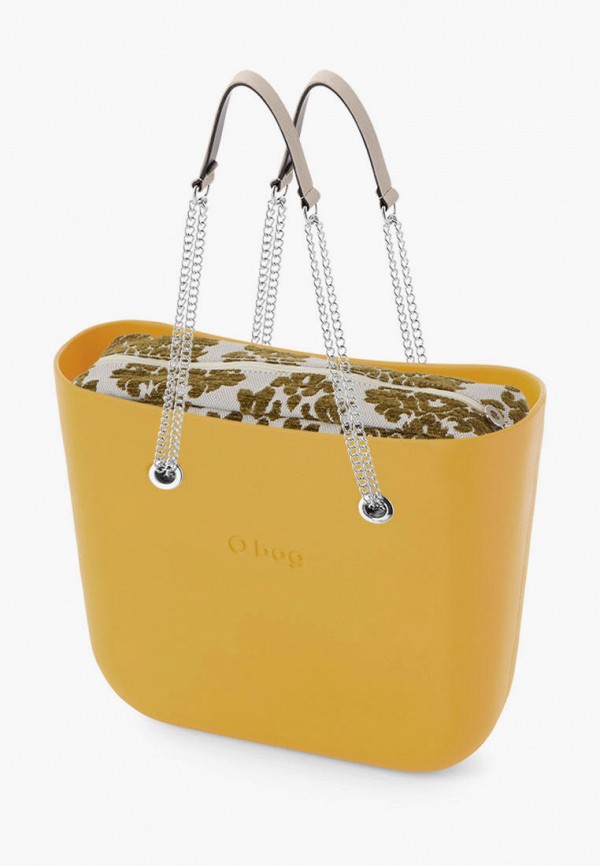 

Сумка O bag, Желтый, O bag MP002XW0B9X7