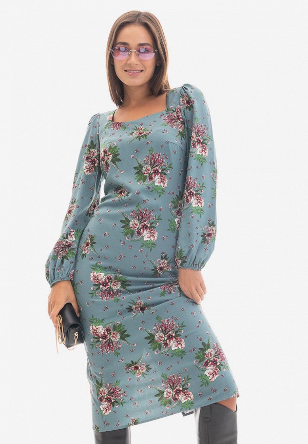 

Платье Arjen, Голубой