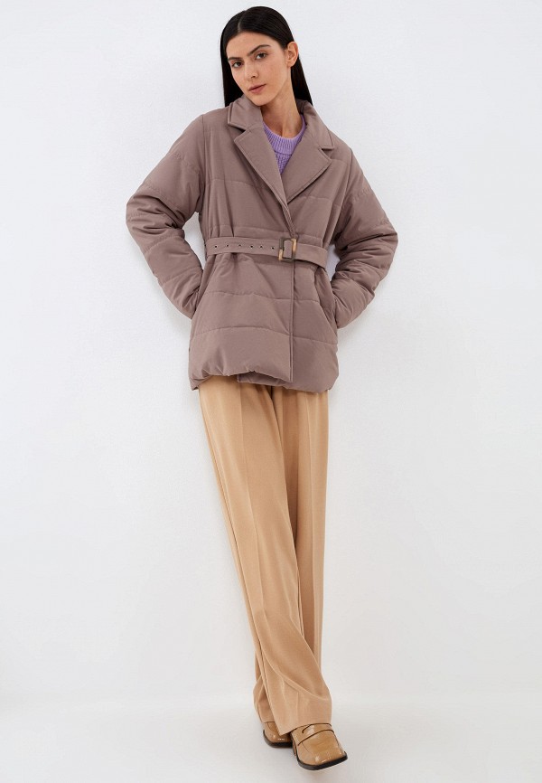 фото Куртка утепленная zarina