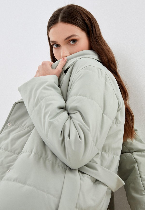 фото Куртка утепленная zarina