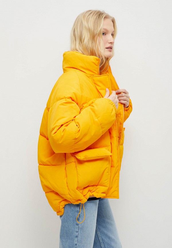 фото Куртка утепленная sela