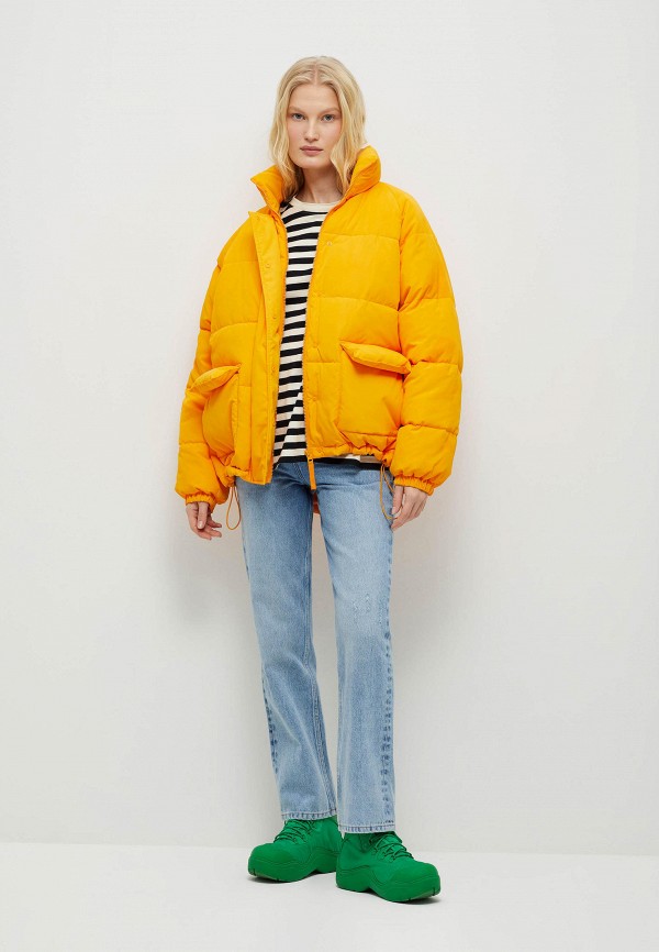 фото Куртка утепленная sela