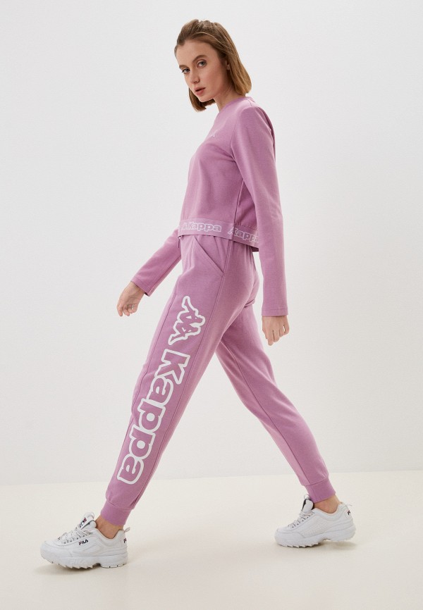 фото Брюки спортивные kappa