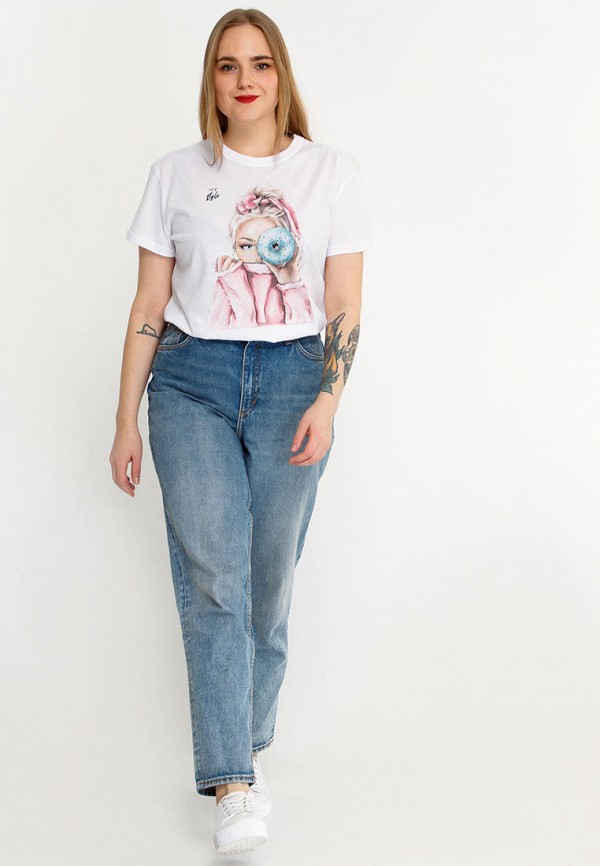 фото Футболка апрель