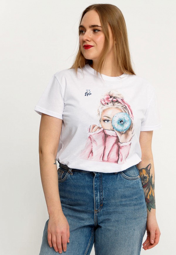 фото Футболка апрель