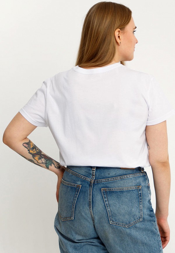 фото Футболка апрель