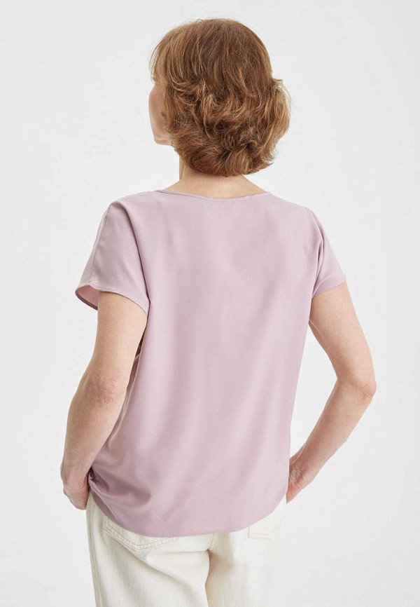 Блуза Envylab розовый, размер 44, фото 3