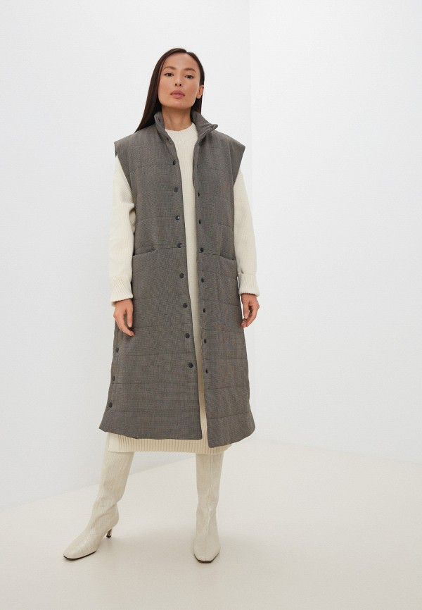 фото Жилет утепленный tantino